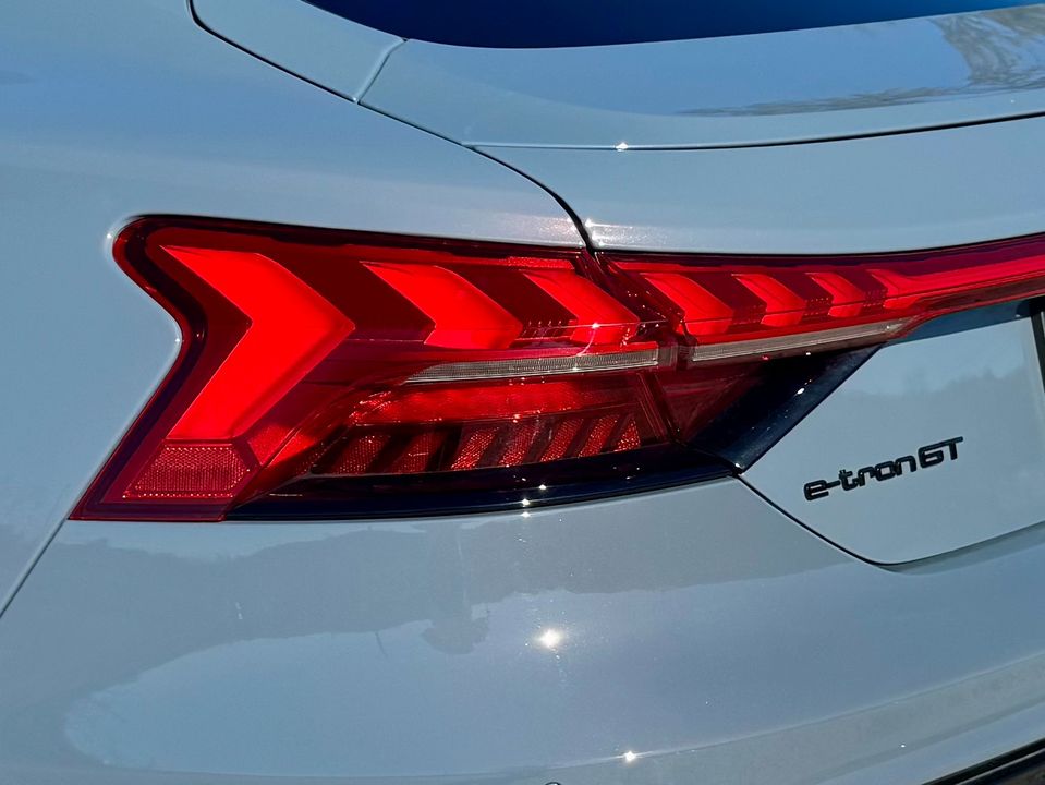 2024 Audi e-tron GT