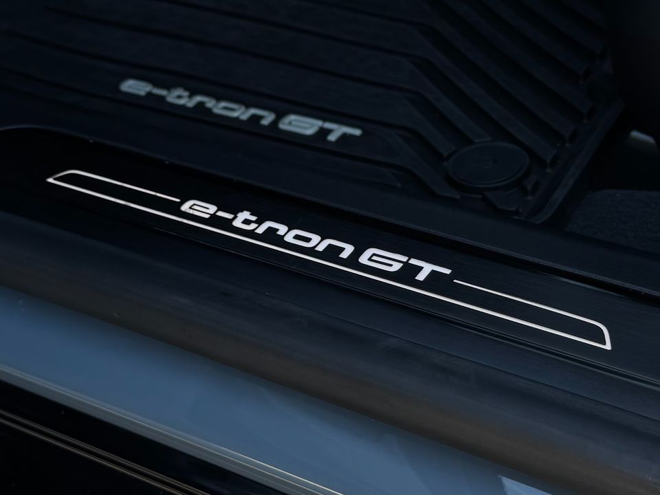 2024 Audi e-tron GT