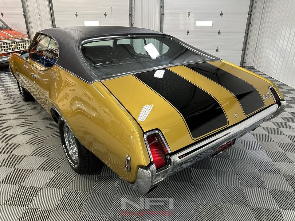 1969 Oldsmobile 442