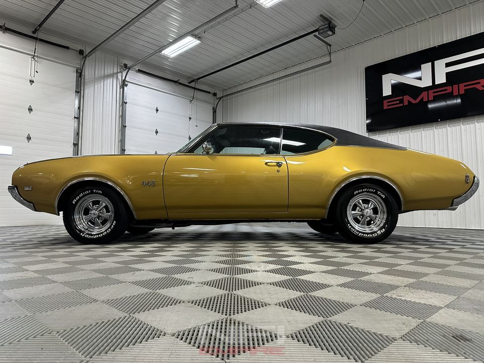 1969 Oldsmobile 442