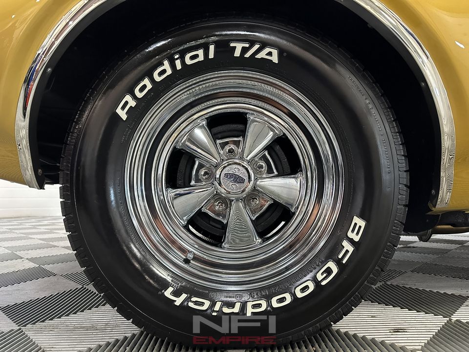 1969 Oldsmobile 442