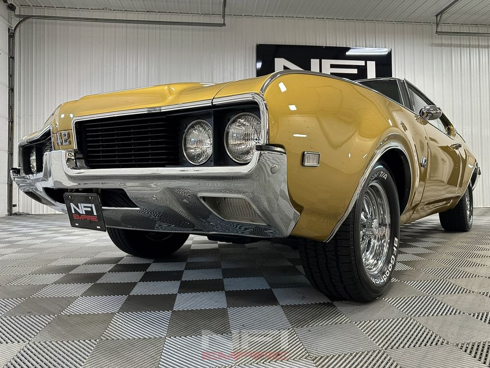 1969 Oldsmobile 442