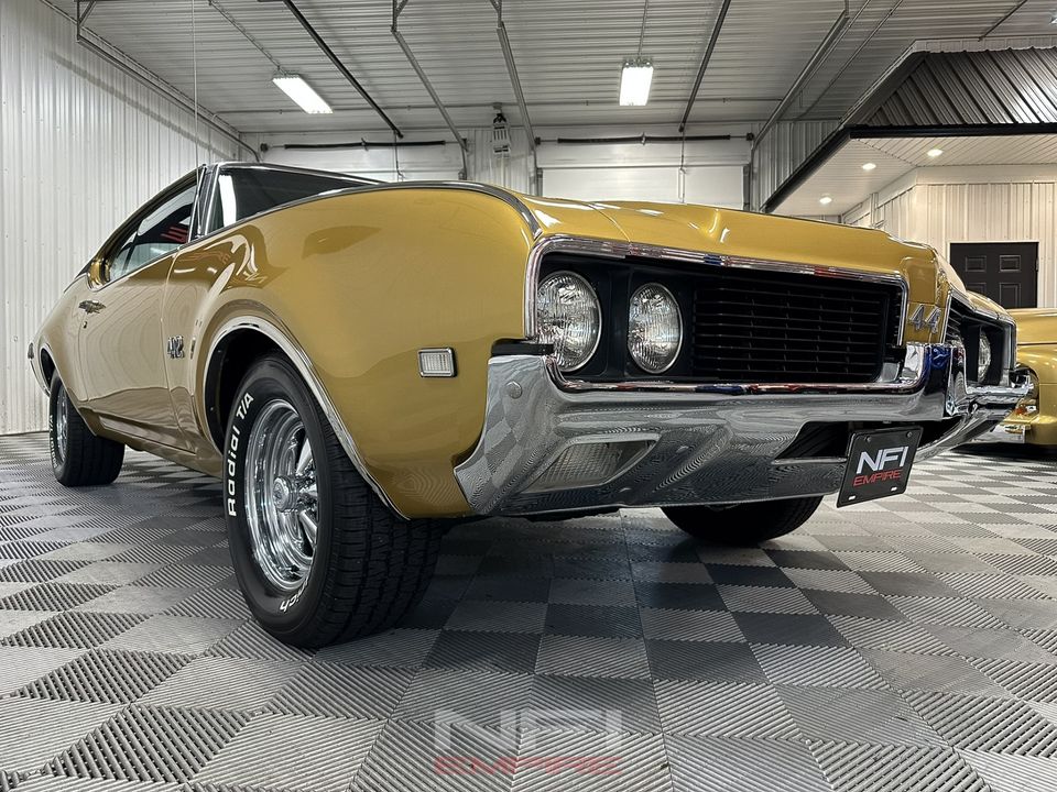 1969 Oldsmobile 442