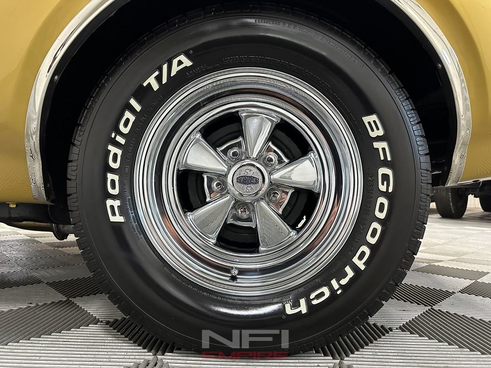 1969 Oldsmobile 442