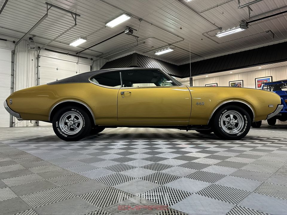 1969 Oldsmobile 442