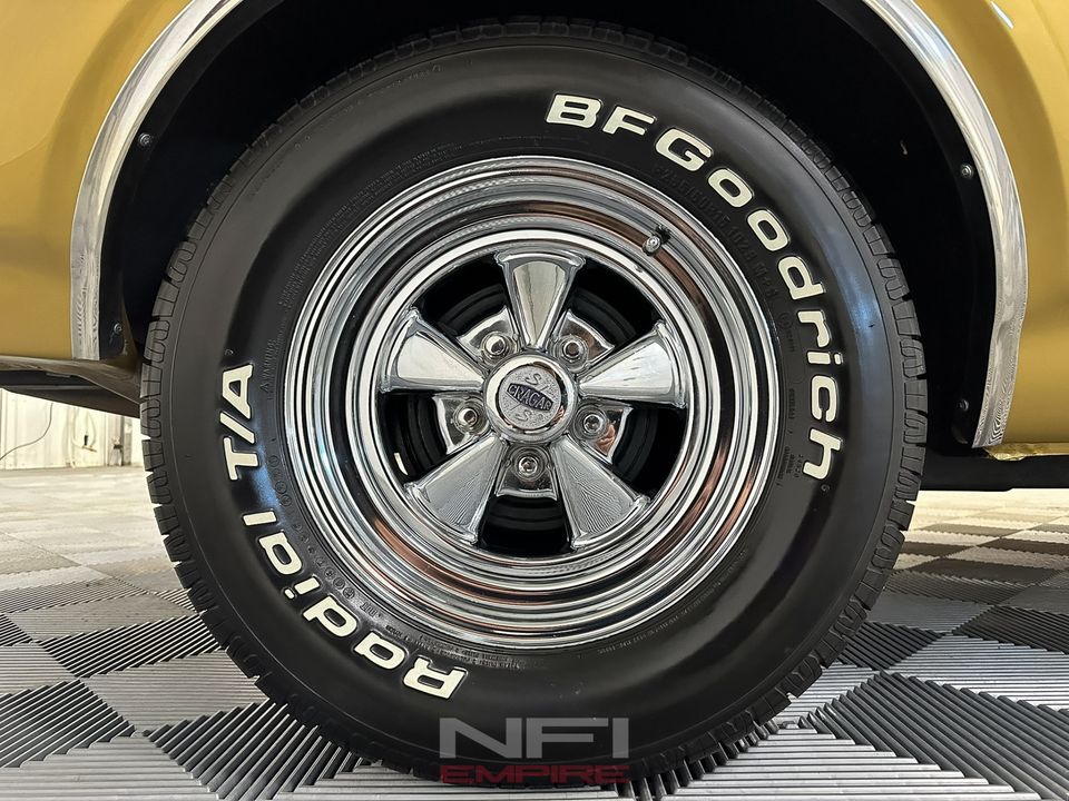 1969 Oldsmobile 442