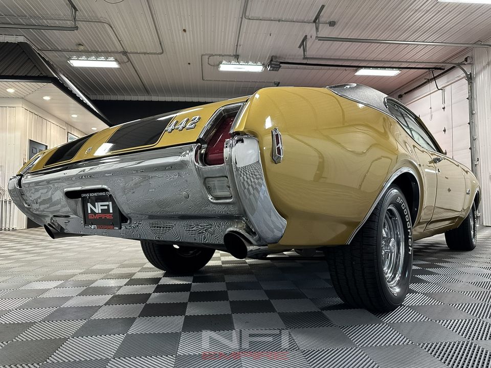 1969 Oldsmobile 442