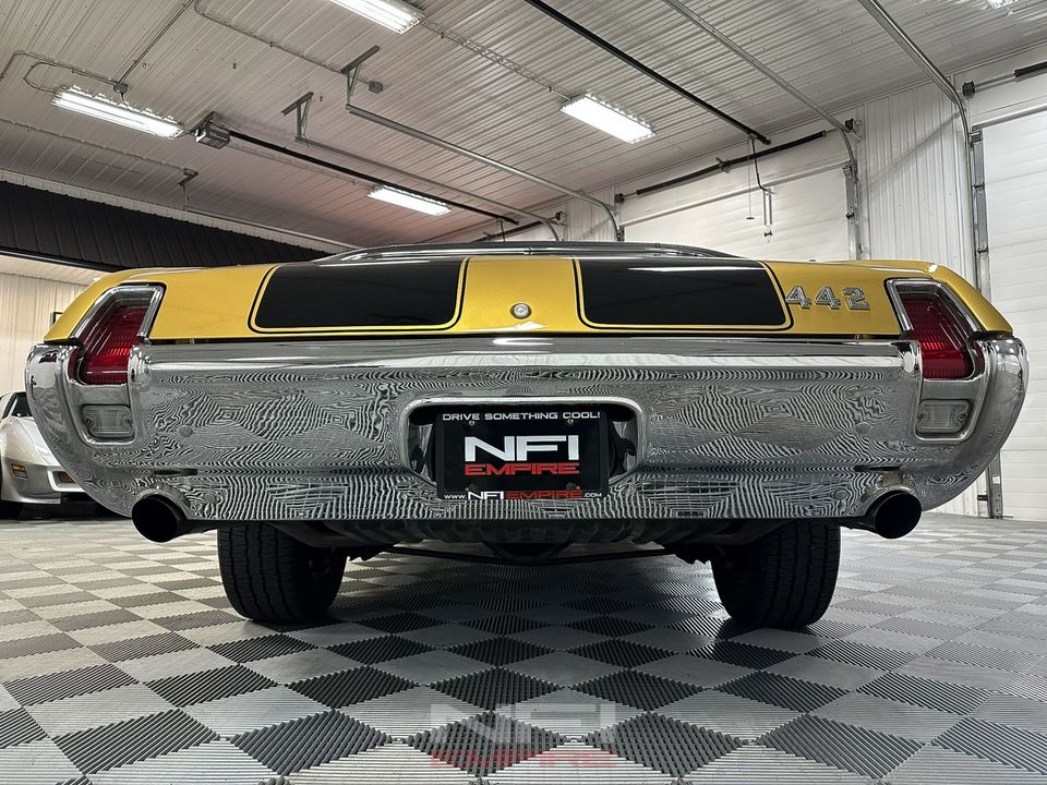 1969 Oldsmobile 442