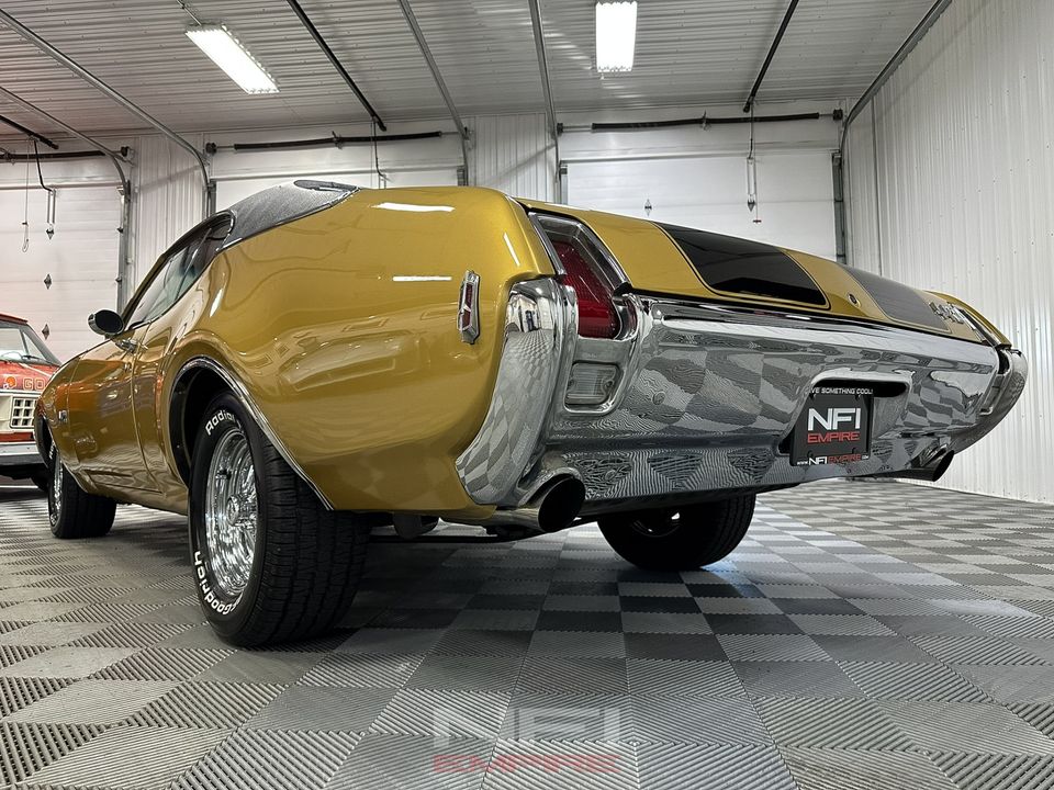1969 Oldsmobile 442