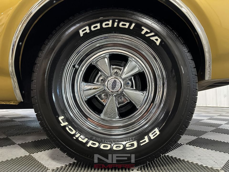 1969 Oldsmobile 442