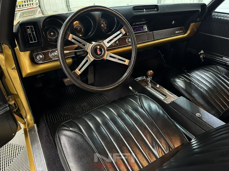 1969 Oldsmobile 442