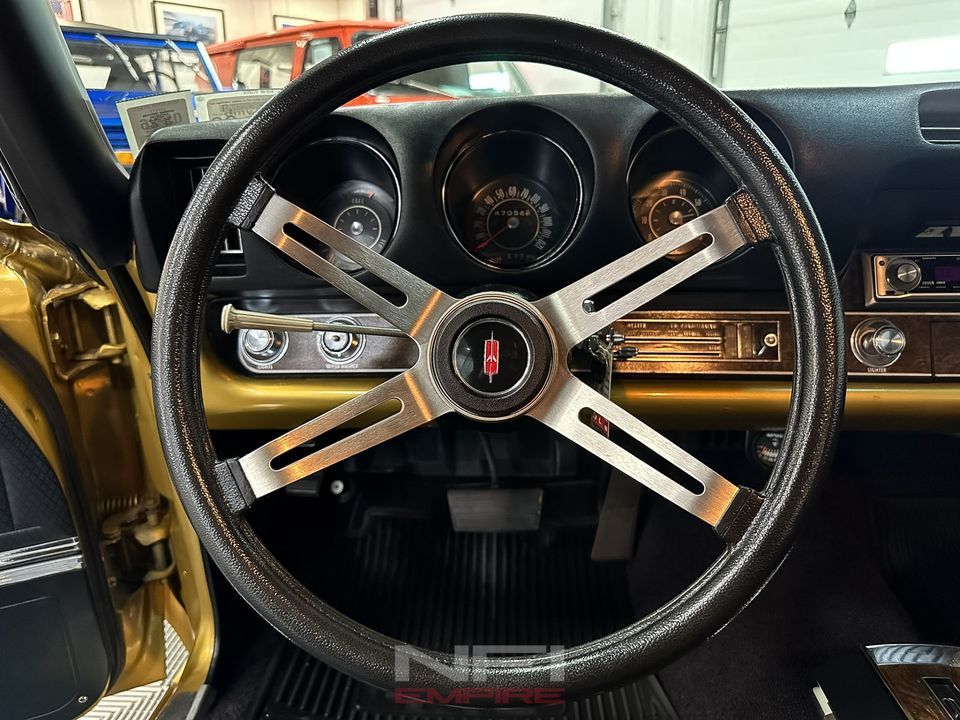 1969 Oldsmobile 442