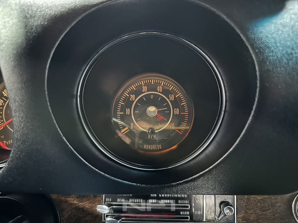1969 Oldsmobile 442