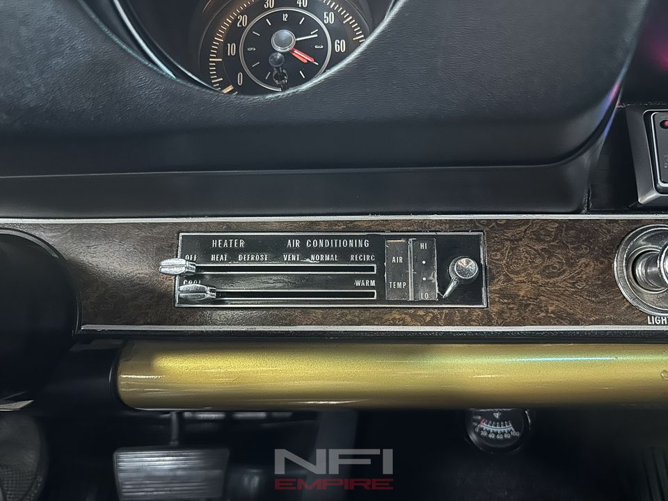 1969 Oldsmobile 442