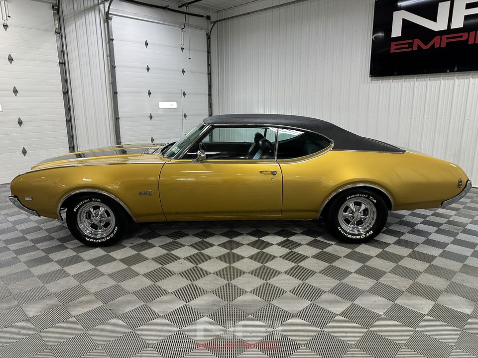 1969 Oldsmobile 442