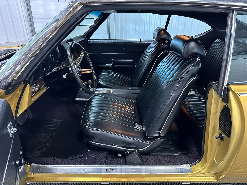 1969 Oldsmobile 442