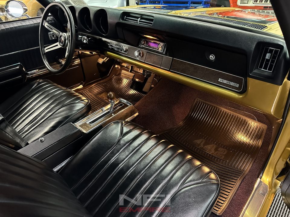 1969 Oldsmobile 442