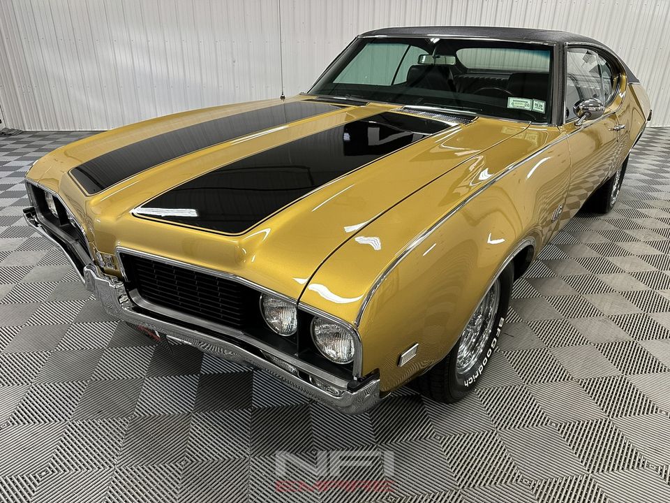 1969 Oldsmobile 442