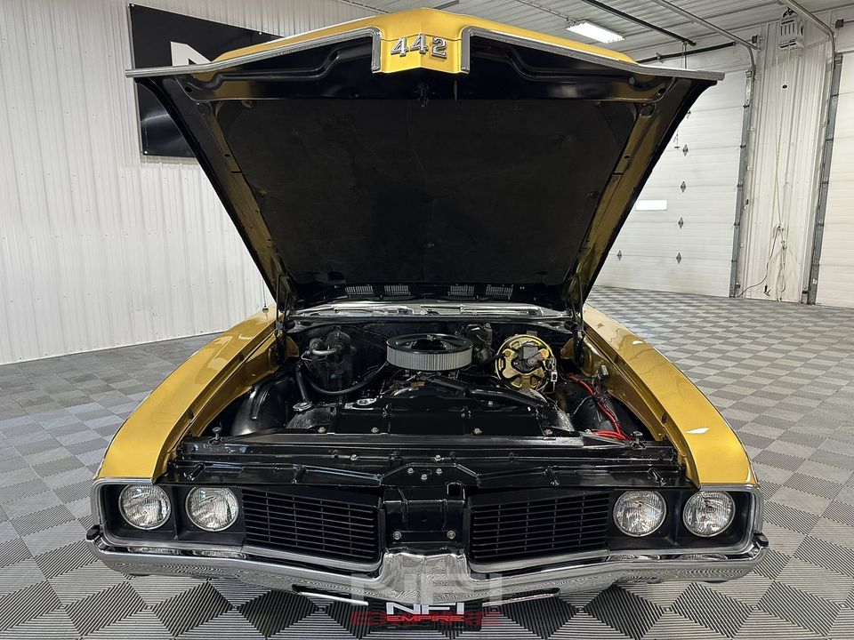 1969 Oldsmobile 442