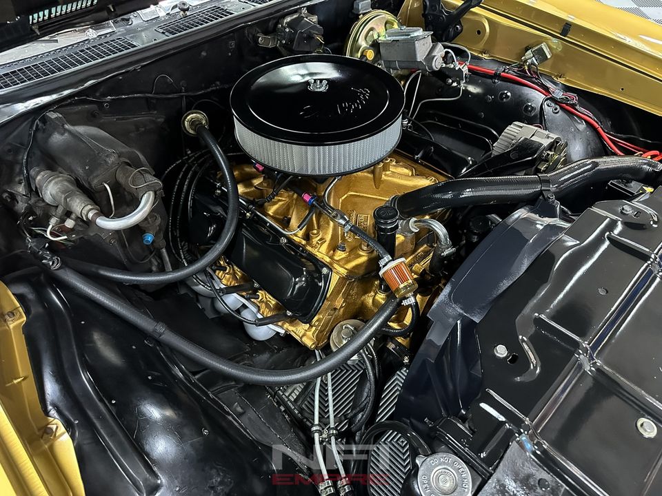 1969 Oldsmobile 442