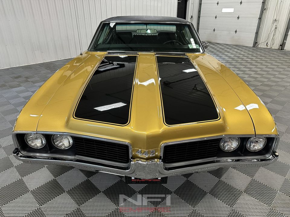 1969 Oldsmobile 442