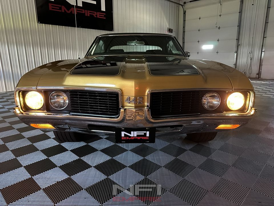1969 Oldsmobile 442