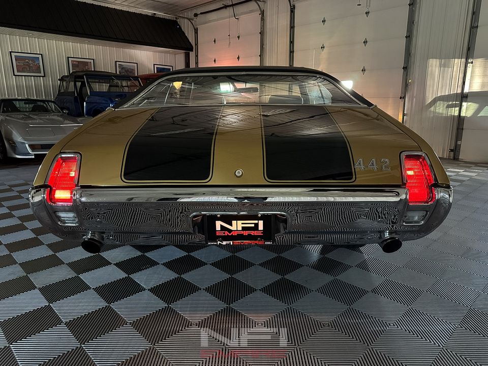 1969 Oldsmobile 442