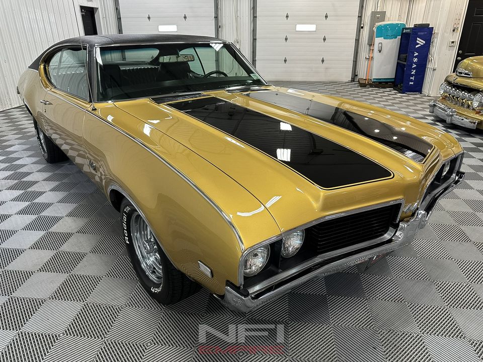 1969 Oldsmobile 442