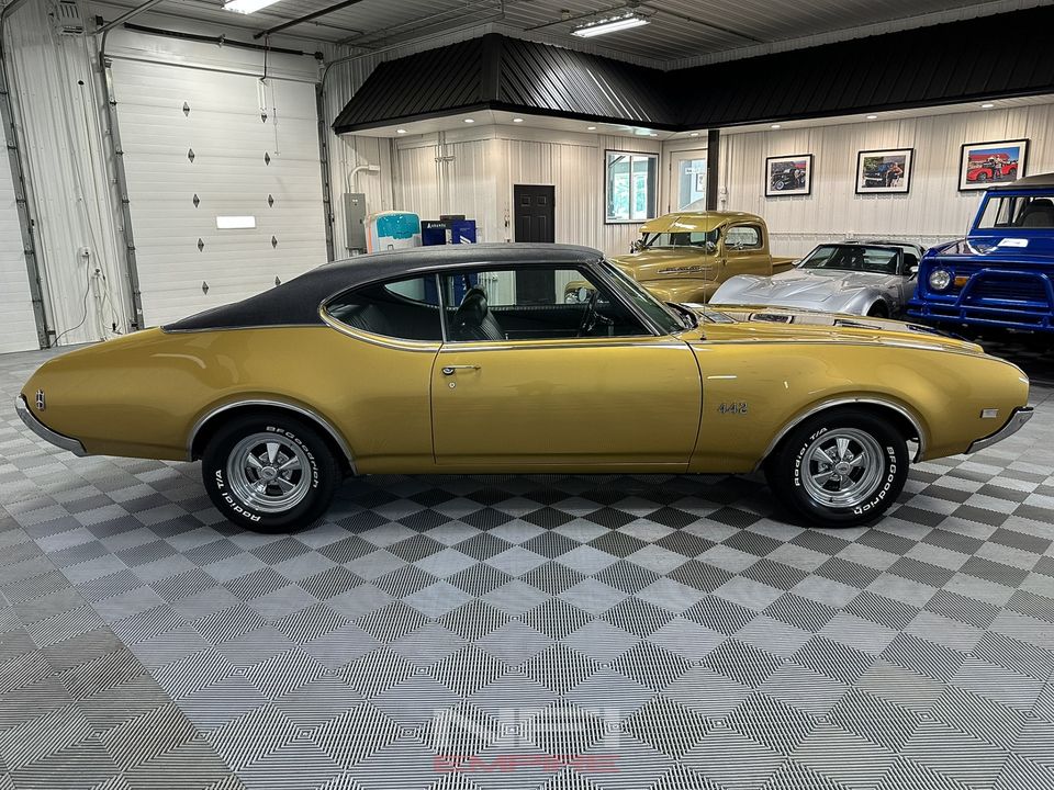 1969 Oldsmobile 442