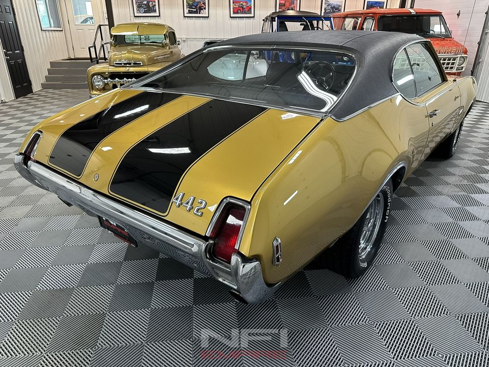1969 Oldsmobile 442