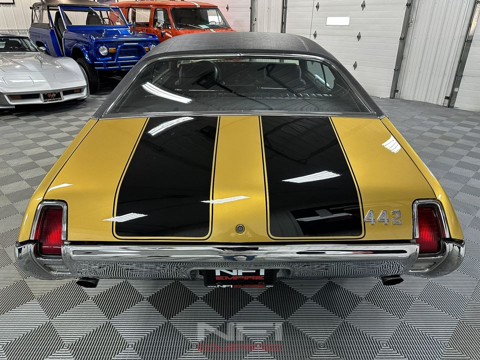 1969 Oldsmobile 442