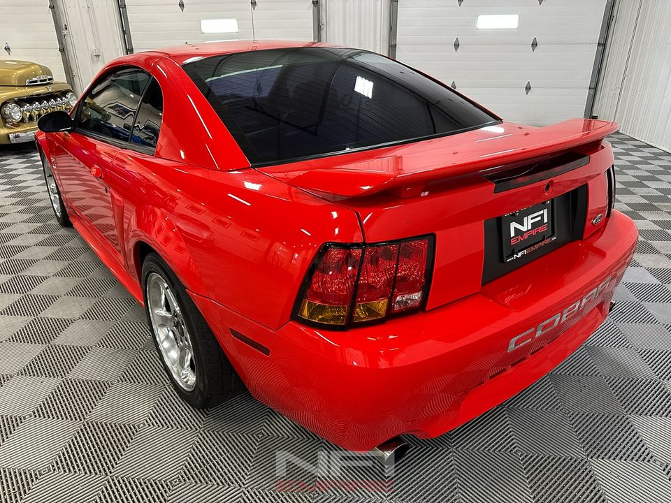 2001 Ford Mustang