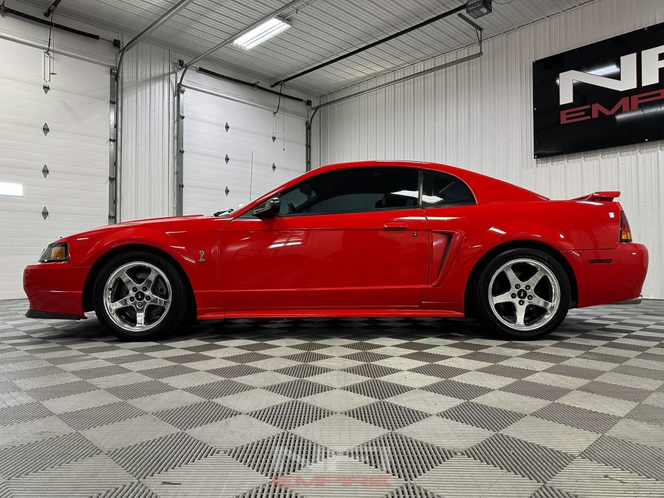 2001 Ford Mustang