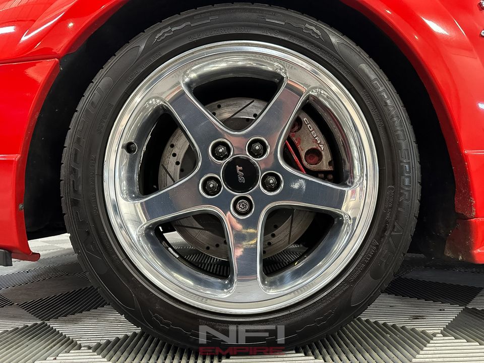 2001 Ford Mustang