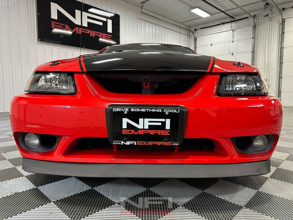 2001 Ford Mustang