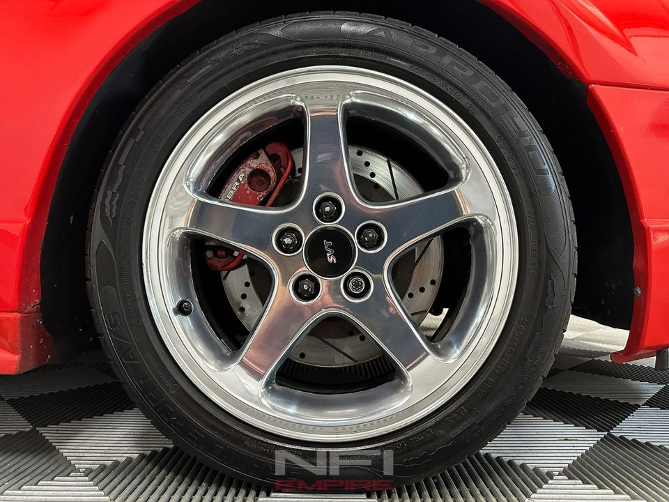 2001 Ford Mustang