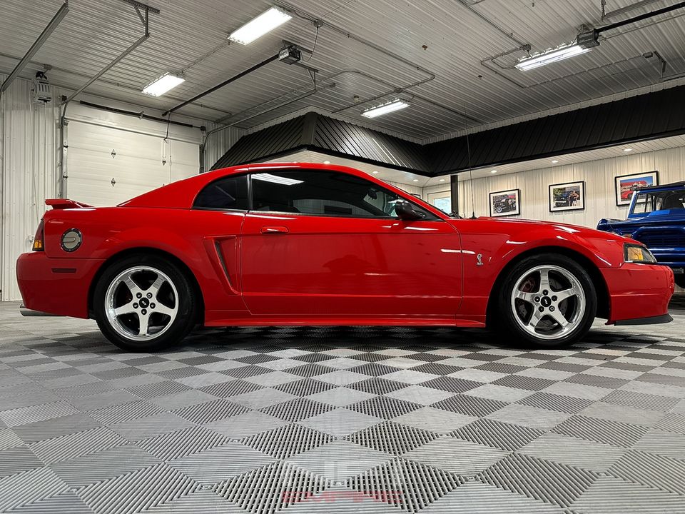 2001 Ford Mustang