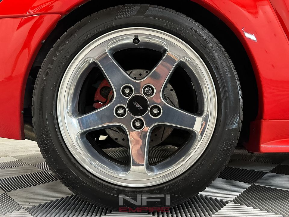 2001 Ford Mustang