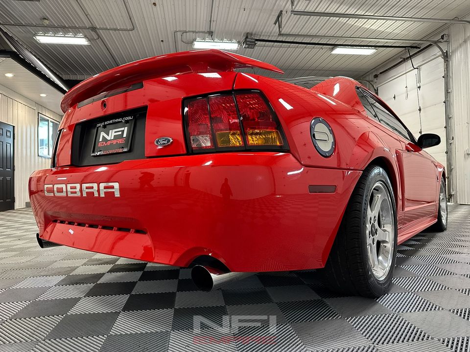 2001 Ford Mustang