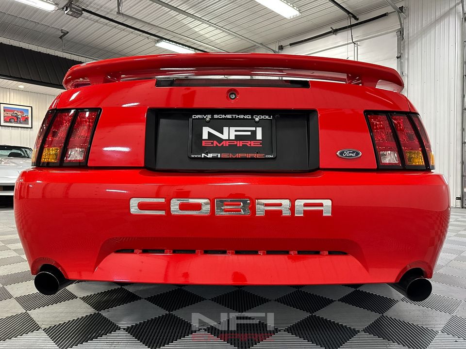 2001 Ford Mustang