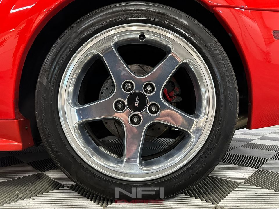 2001 Ford Mustang