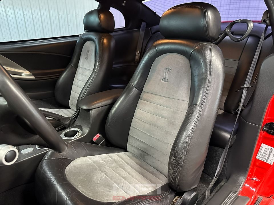 2001 Ford Mustang