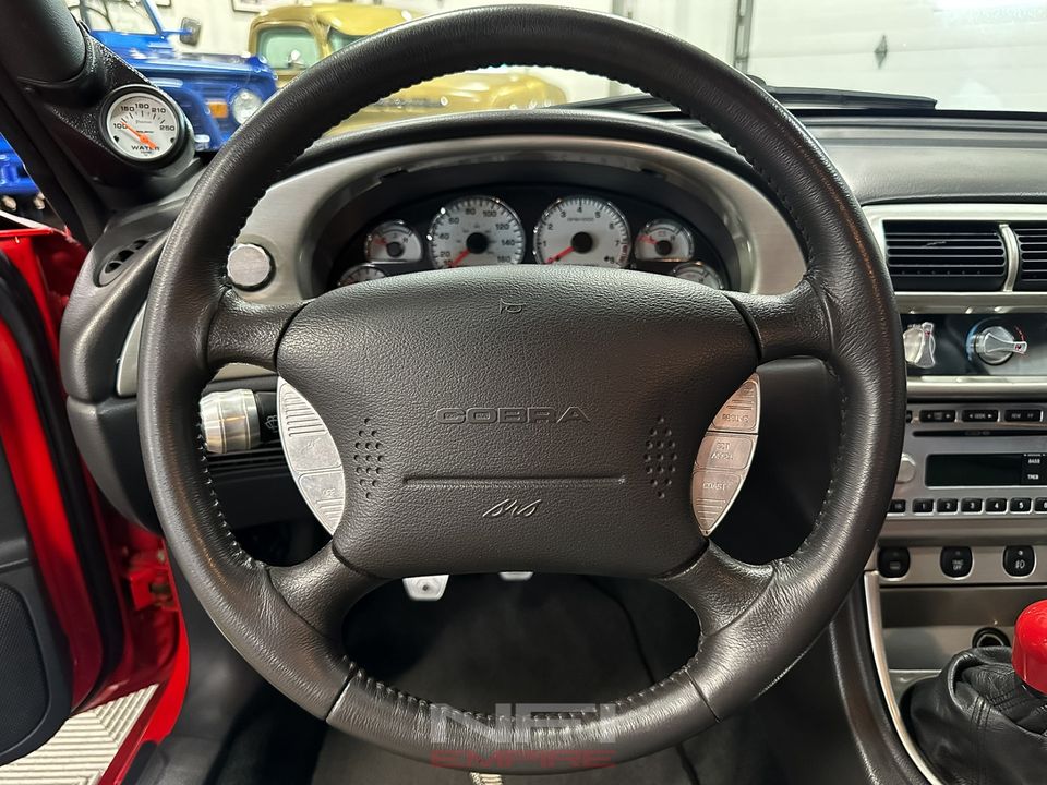 2001 Ford Mustang