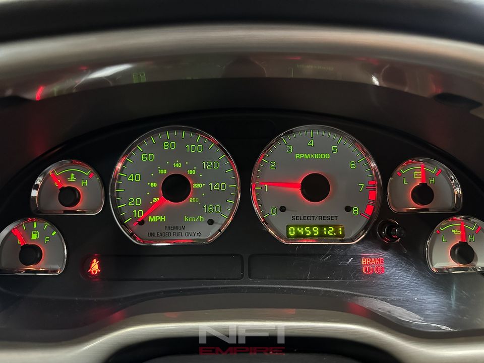 2001 Ford Mustang
