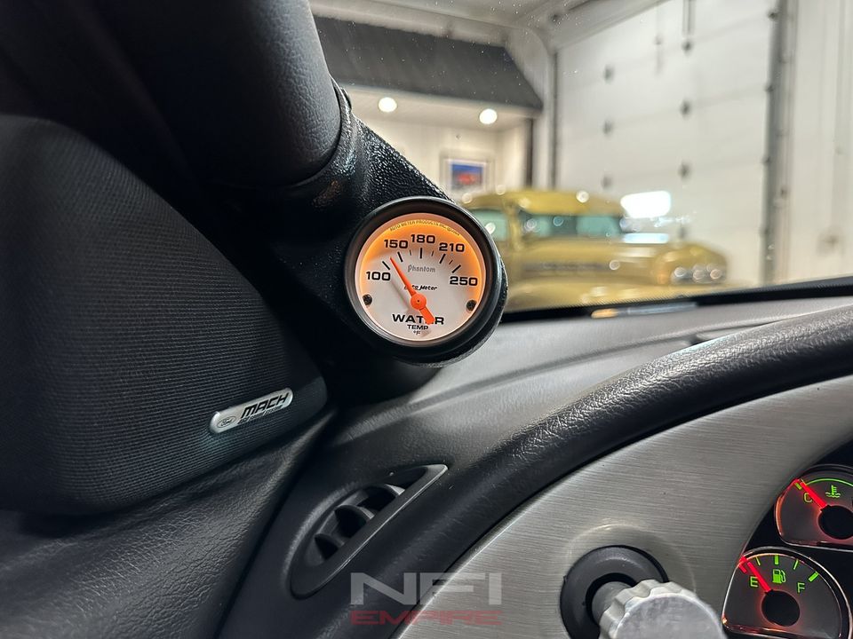 2001 Ford Mustang