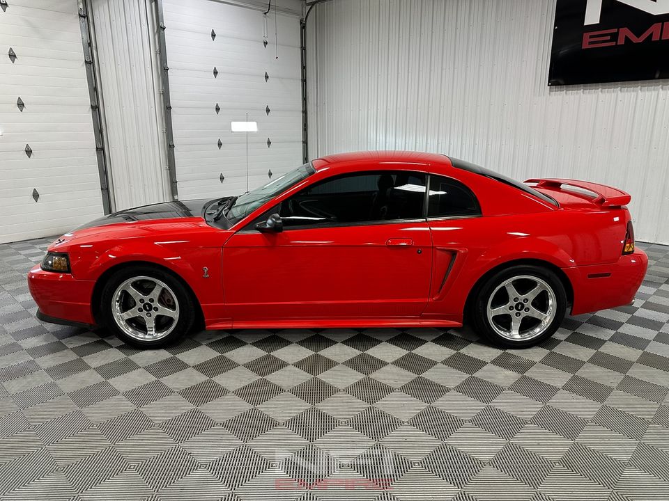 2001 Ford Mustang