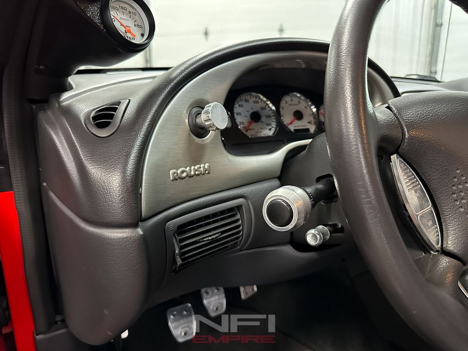 2001 Ford Mustang