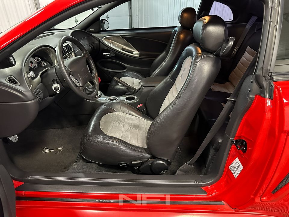 2001 Ford Mustang