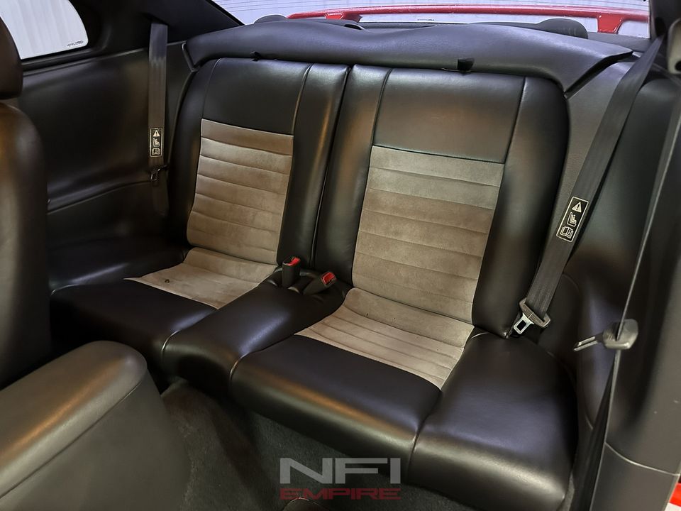 2001 Ford Mustang