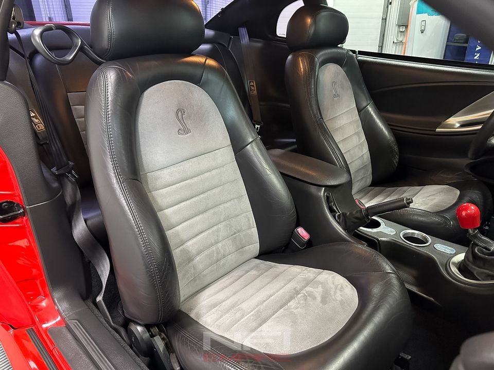 2001 Ford Mustang